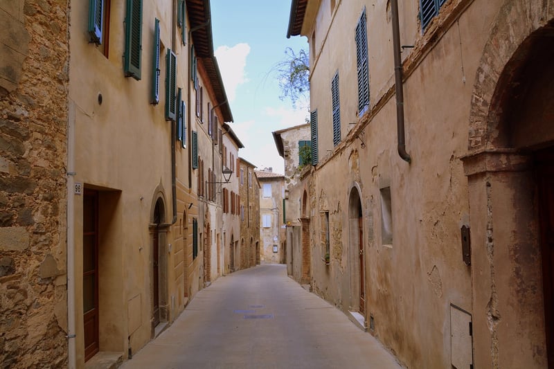 Tuscany, Italy